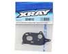 Image 2 for XRAY 3mm Aluminum 3-Gear Front-Mid Motor Plate