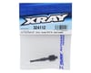 Image 2 for XRAY Aluminum Top Shaft (Short)