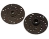 Image 1 for XRAY XB2 Aluminum Vented 2-Pad Slipper Clutch Plates