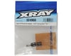 Image 2 for XRAY XB2 Gear Differential Outdrive Adapter (2)
