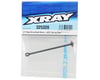 Image 2 for XRAY 90mm XT2 Rear Drive Shaft