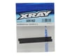 Image 2 for XRAY XB2 1.5x6.5x87mm Self Adhesive Foam Strip (2)
