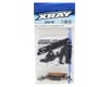 Image 2 for XRAY XB2 Aluminum & Graphite Fully Adjustable Battery Holder