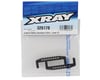 Image 2 for XRAY 3.5mm Graphite Battery Backstop Set (2) (Lower)