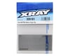 Image 2 for XRAY Stainless Steel Battery Weight (35g)