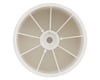 Image 2 for XRAY XT2 "Aerodisk" Stadium Truck Wheels (10) (White)