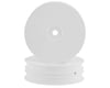 Image 1 for XRAY Slim "Aerodisk" 2WD Front Buggy Wheels (White) (2) (XB2) w/12mm Hex