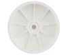 Image 2 for XRAY Slim "Aerodisk" 2WD Front Buggy Wheels (White) (2) (XB2) w/12mm Hex
