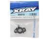 Image 2 for XRAY +1° King-Pin Composite Aero Disc Steering Block (Right)
