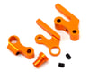 Image 1 for XRAY Aluminum Front Independent Downstop Anti-Roll Bar (Orange)