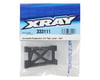 Image 2 for XRAY V2 Composite Suspension Arm Rear Lower (Hard)