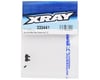 Image 2 for XRAY NT1.2 3.0mm Aluminum Anti-Roll Bar Collar Set (2)