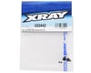 Image 2 for XRAY NT1.2 2.6mm Aluminum Anti-Roll Bar Collar Set (2)