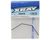 Image 2 for XRAY 2.0mm Bearing Supported Rear Anti-Roll Bar