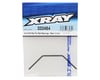 Image 2 for XRAY NT1.2 2.4mm Bearing Supported Rear Anti-Roll Bar