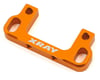 Image 1 for XRAY Aluminum Rear Lower 1-Piece Suspension Holder