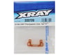 Image 2 for XRAY Aluminum Rear Lower 1-Piece Suspension Holder
