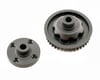 Image 1 for XRAY Composite Rear Differential Case & Cover (NT1)