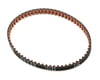 Image 1 for XRAY 5x186mm High Performance "V2" Front Drive Belt