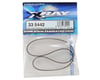 Image 2 for XRAY 4.5x396mm High Performance "V2" Side Drive Belt