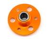 Image 1 for XRAY Aluminum Drive Flange w/One-Way Bearing (Orange)