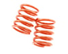 Image 1 for XRAY Shock Spring Set D=1.8 (38.5lb - Hard) (Light Red) (2)