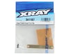 Image 2 for XRAY Brass Front Chassis Weight (25g)
