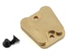 Image 1 for XRAY Brass Middle Chassis Weight (19g)