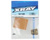 Image 2 for XRAY Brass Middle Chassis Weight (19g)