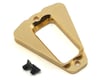 Image 1 for XRAY Brass Rear Chassis Weight (25g)