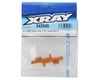 Image 2 for XRAY Aluminum Front Upper Clamp Set