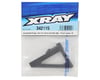 Image 2 for XRAY Front Lower Composite Suspension Arm (Graphite)