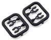 Image 1 for XRAY Composite 2mm Lower Suspension Arm Clip Set (4)