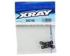 Image 2 for XRAY Graphite Front Lower Suspension Arm Extension (1-Hole)