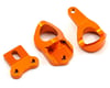 Image 1 for XRAY Aluminum Adjustable Servo Saver (Orange)
