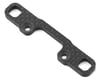 Image 1 for XRAY Front Graphite Rear Upper Arm Holder (3.5mm)