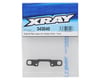 Image 2 for XRAY Front Graphite Rear Upper Arm Holder (3.5mm)