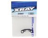 Image 2 for XRAY RX8.2 3.5mm Graphite Rear/Rear Upper Arm Holder