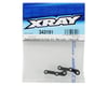 Image 2 for XRAY Graphite Rear Lower Suspension Arm Extension (1-Hole)