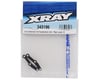 Image 2 for XRAY RX8.2 Steel Rear Lower Suspension Arm Extension (2)