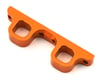 Image 1 for XRAY RX8.2 Aluminum Rear/Front Lower Suspension Holder (Orange)