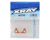 Image 2 for XRAY Aluminum Rear/Rear Lower Suspension Holder