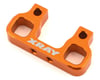 Image 1 for XRAY RX8.2 Aluminum Rear/Rear Lower Suspension Holder (Orange)