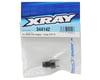 Image 2 for XRAY Aluminum Brake Disk Adapter (Black)