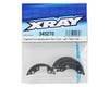 Image 2 for XRAY 2.2mm Front Graphite Aerodynamic Disc Set