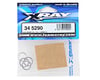 Image 2 for XRAY 12x15x1.0mm Aluminum Shim Set (4)