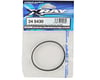 Image 2 for XRAY 6.0x204mm Pur Reinforced Front Drive Belt