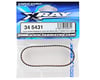 Image 2 for XRAY 6.0x204mm High-Performance Front Drive Belt (Made with Kevlar)