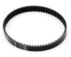 Image 1 for XRAY 8.0x204mm Pur Reinforced Rear Drive Belt