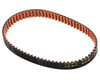 Image 1 for XRAY 8.0x204mm High-Performance Rear Drive Belt (Made with Kevlar)